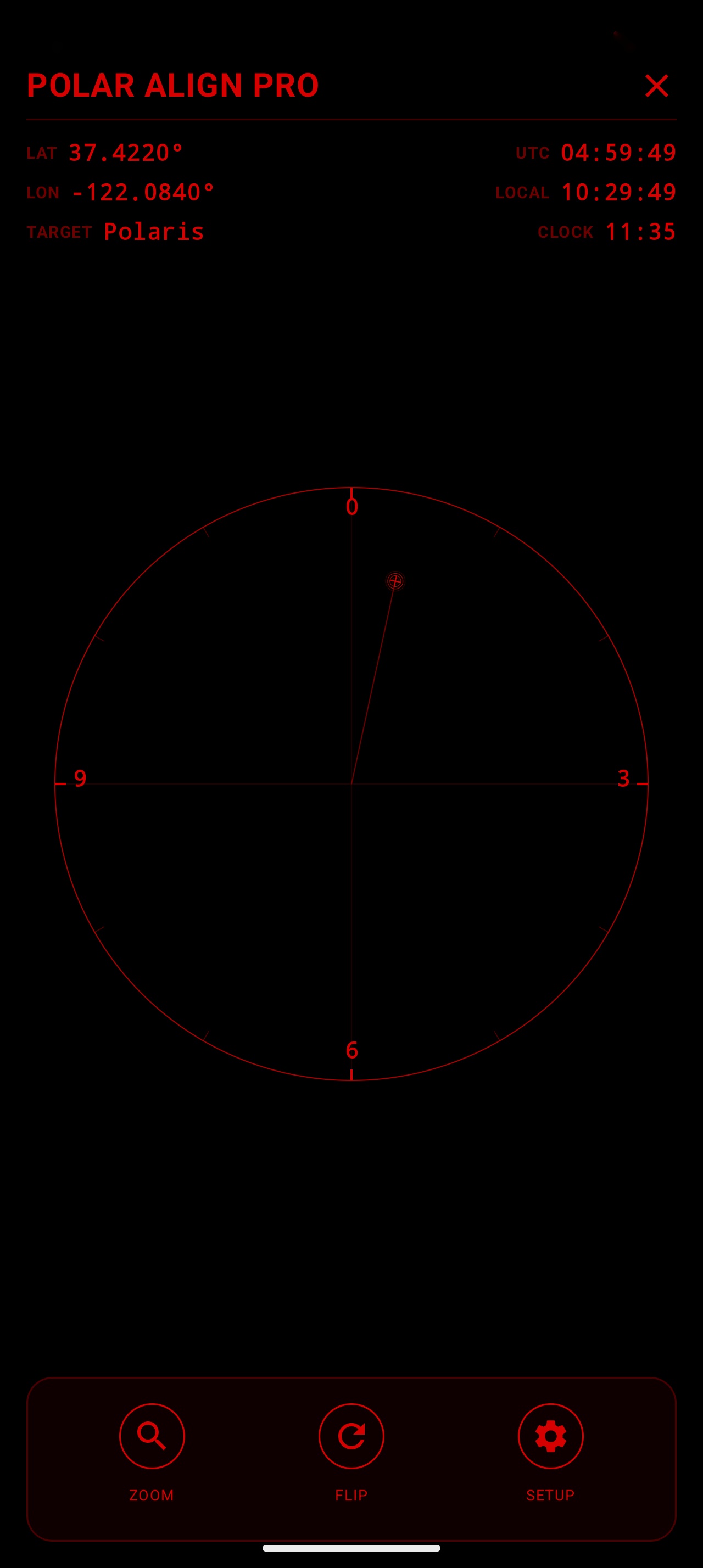 Polar Align
