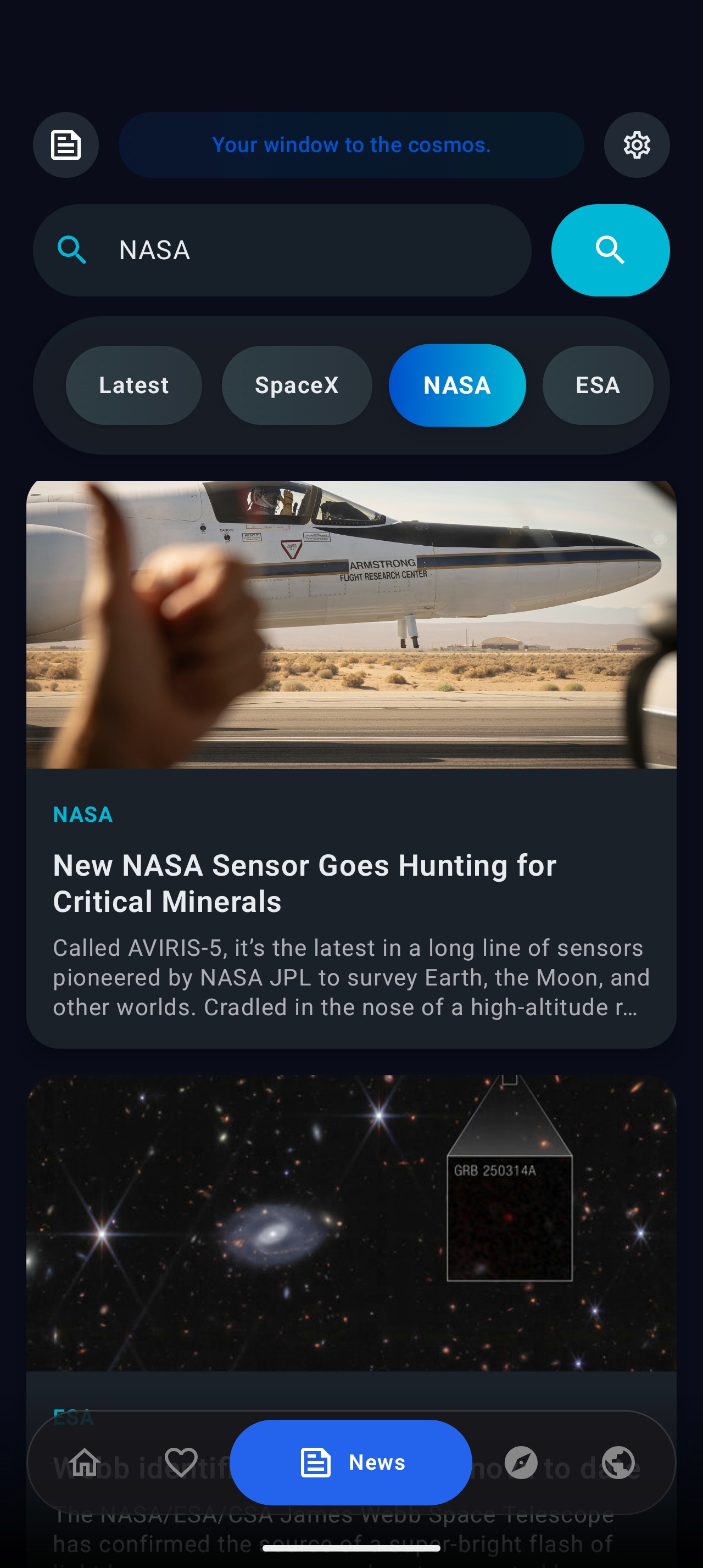 News